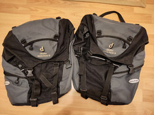 Verkauf fahrradtaschen deuter gebraucht kaufen  Dresden