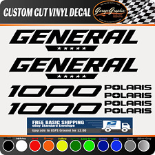 Polaris rzr general for sale  Pemberton