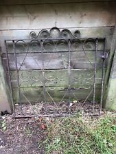 Small metal garden for sale  TAUNTON