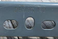 Dexion 140 angle for sale  WATLINGTON