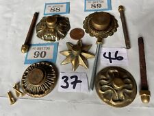 Brass bronze door for sale  COLNE