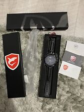 Men shark watch for sale  PONTYPOOL