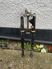 Front forks yokes for sale  WELLING