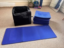 Yoga pilates mat for sale  HASTINGS