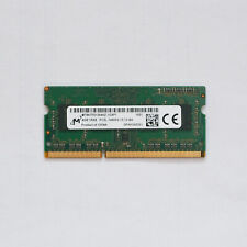 Ram micron 4gb usato  Milano