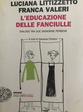 Luciana littizzetto franca usato  Milano