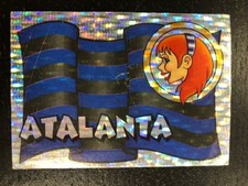 Figurina supercalcio panini usato  Roma