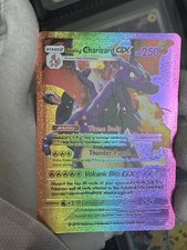 Shining charizard custom for sale  CHELTENHAM