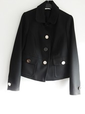Damenblazer schwarz comma gebraucht kaufen  Rottweil