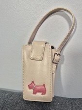 Vintage radley leather for sale  BRACKNELL
