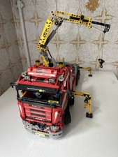 Logo technic 8258 gebraucht kaufen  Hamburg