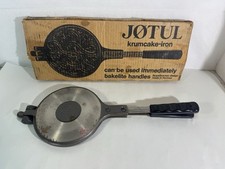 Vintage jotul cast for sale  Chugiak