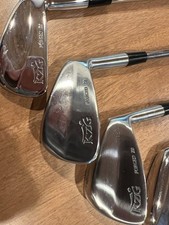 Kzg iron set for sale  Moberly