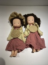Waldorf dolls lot for sale  Saint Simons Island