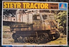 Steyr tractor italeri gebraucht kaufen  Frankenberg