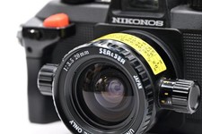 Nikon nikonos 35mm for sale  BEACONSFIELD