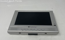 Usado, TV Delstar modelo DSTV-7020 prata portátil tela LCD colorida 7 polegadas TFT comprar usado  Enviando para Brazil