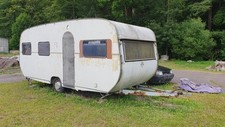 Wohnwagen tabbert 1968 gebraucht kaufen  Geratal