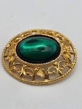 Vintage gold tone for sale  NEATH