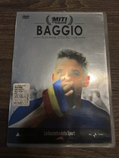 Dvd roberto baggio usato  Forli