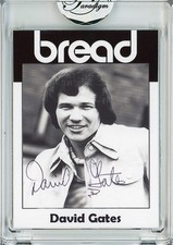 Bread david gates for sale  Ilion