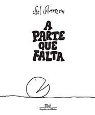 A PARTE QUE FALTA (EM PORTUGUES DO BRASIL) By _ - Hardcover comprar usado  Enviando para Brazil