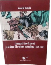 Rapporti italo francesi usato  Italia