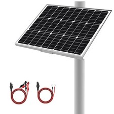 12v waterproof solar for sale  Portland