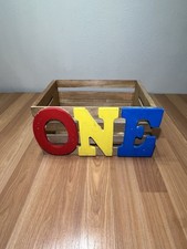 Colorful wooden one for sale  Helotes