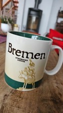 Starbucks city mug gebraucht kaufen  Ritterhude