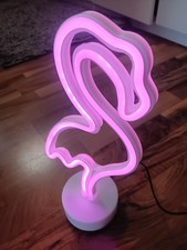 Neon light lampe gebraucht kaufen  Wenzenbach