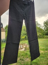 Xanaka pantalon noir d'occasion  Villeneuve-sur-Yonne