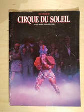 Programm cirque soleil gebraucht kaufen  Rosbach v. d. Höhe