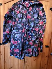 Ladies showerproof kagool for sale  BROSELEY