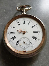 Ancienne grosse montre d'occasion  Verberie
