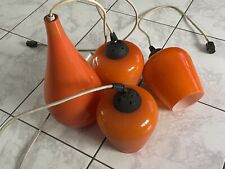 Lampes lustre suspensions d'occasion  Corbie