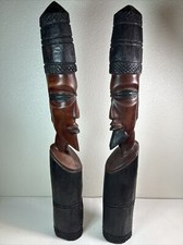 Pair african hand for sale  Paso Robles