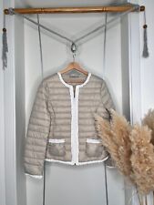 Jacke steppjacke mantel gebraucht kaufen  Simmern/ Hunsrück
