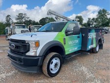 2022 ford 450 for sale  Alto