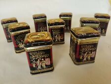 Tee dosen blechdosen gebraucht kaufen  Flossenbürg