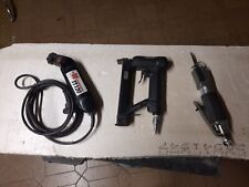 Set taglierino elettrico usato  Castiglion Fiorentino
