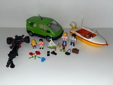 Playmobil 4144 familien gebraucht kaufen  Oberhausen