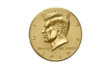 Half dollar 2010 gebraucht kaufen  Oberlichtenau