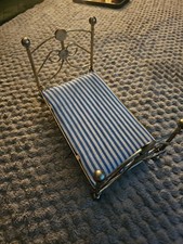 Brass doll bed for sale  Vancouver