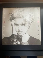madonna 12 vinyl for sale  GLASGOW