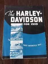 Original 1939 harley for sale  Parker