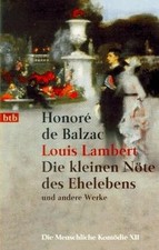 Menschliche komödie honoré gebraucht kaufen  Berlin