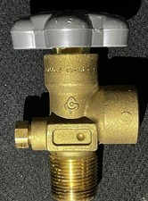 Cga580 ngt gas for sale  Pittsburgh