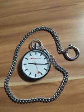 Mondaine taschenuhr sbb gebraucht kaufen  Sankt Augustin