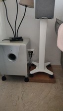 Quadral subwoofer aktiv gebraucht kaufen  Berlin